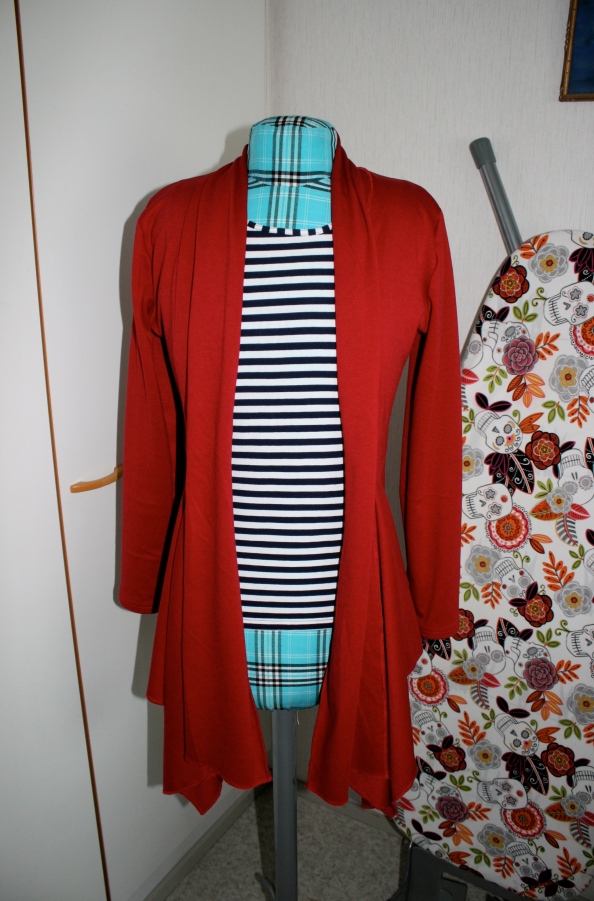 StyleArc Nina Cardigan II - front view