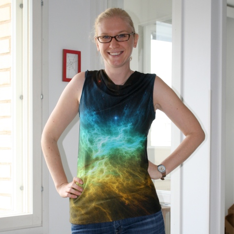 The Nebula Shirt