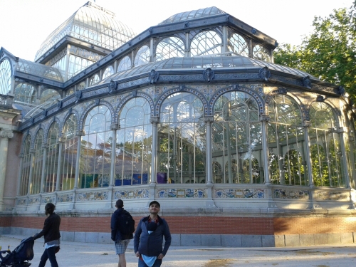 The Crystal Palace - Could be built in Rivendell